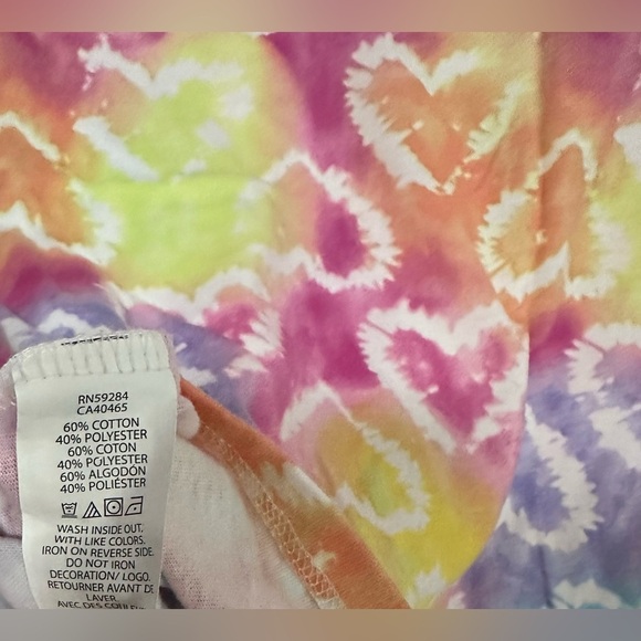 🎁The Children's Place Girls Short Sleeve Shirt -Size XXL (16)🎁 - Picture 5 of 6